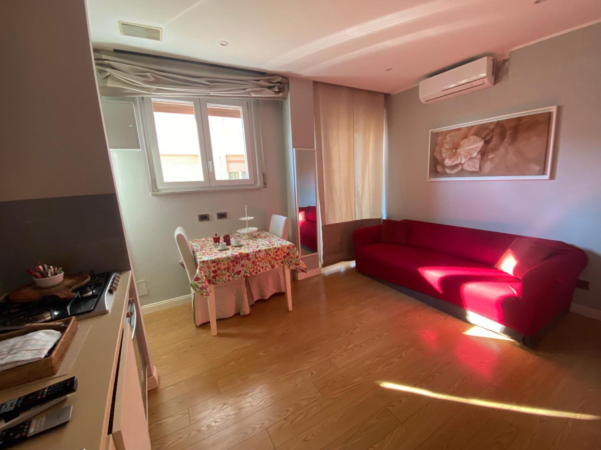 Maxim Bed and Breakfast Palermo Buitenkant foto