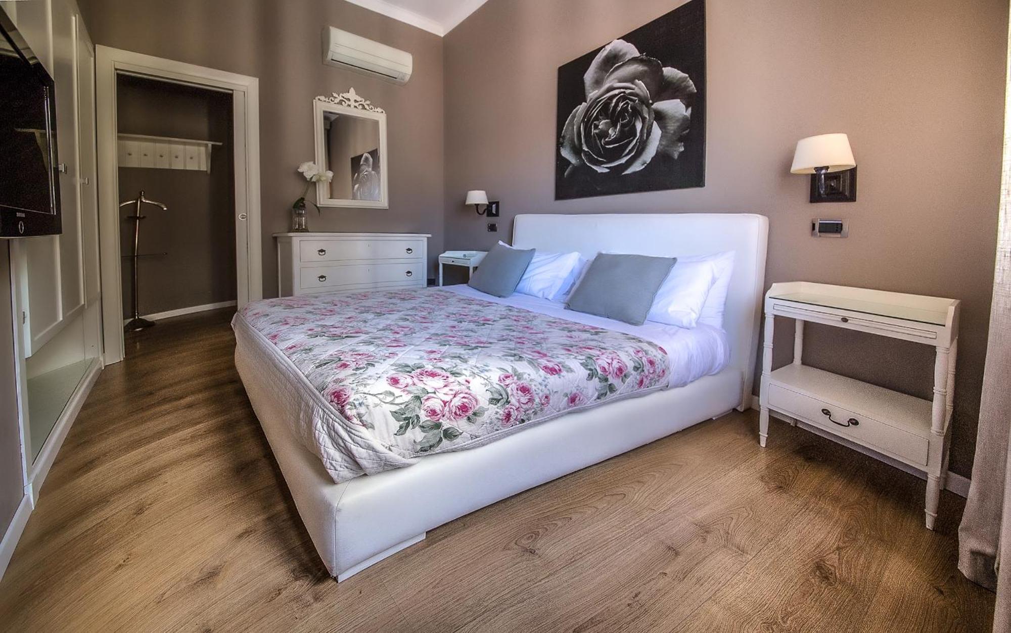 Maxim Bed and Breakfast Palermo Kamer foto