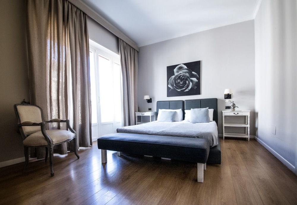 Maxim Bed and Breakfast Palermo Buitenkant foto