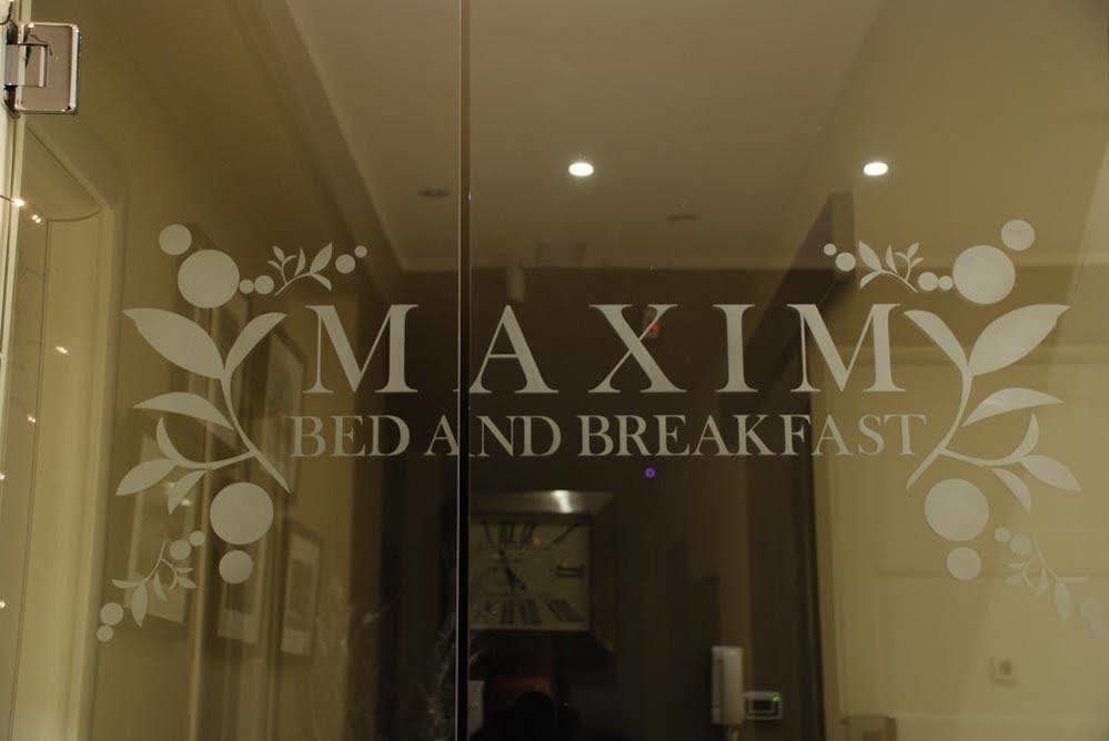 Maxim Bed and Breakfast Palermo Buitenkant foto